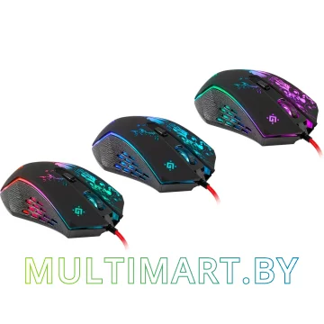 Игровая мышь Defender SinSister GM-933 картинка 3